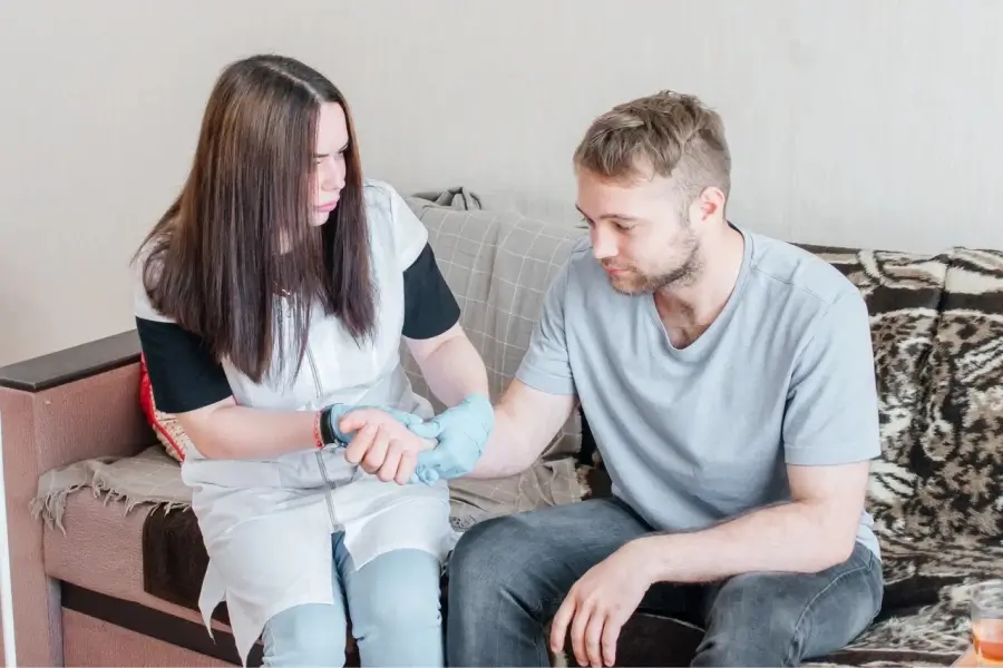 Нарколог на дом в Серове: быстро, недорого
